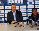Devan Deangelo Downey ~ KK Zadar - Igokea ~ 06.02.2011